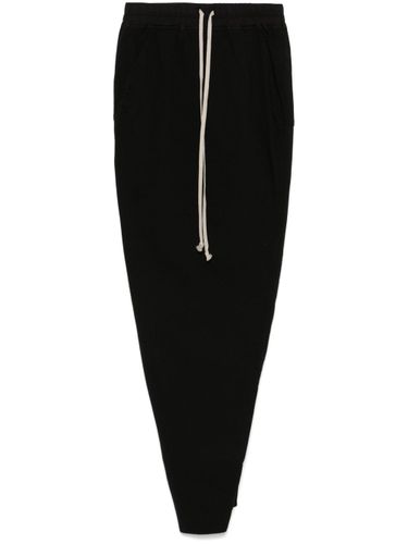 Cotton Long Skirt - Rick Owens Drkshdw - Modalova