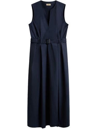 WOOLRICH - Cotton Long Belted Dress - Woolrich - Modalova