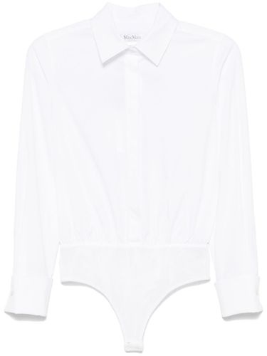 MAX MARA - Cotton Body Shirt - Max Mara - Modalova