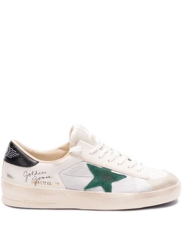 Stardan Leather Sneakers - Golden Goose - Modalova