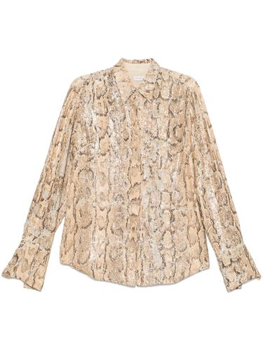 Celina Sequined Shirt - Dries Van Noten - Modalova