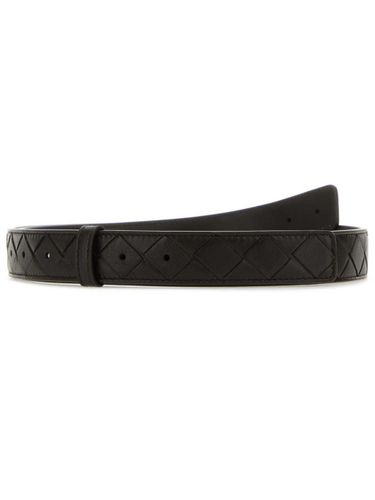 BOTTEGA VENETA - Leather Belt - Bottega Veneta - Modalova