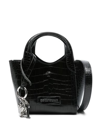 EMPORIO ARMANI - Small Shopping Bag - Emporio Armani - Modalova