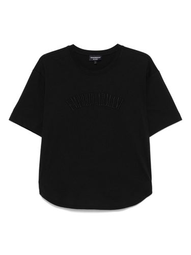 EMPORIO ARMANI - Cotton T-shirt - Emporio Armani - Modalova