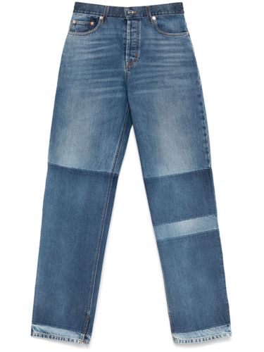 Boyfriend Denim Cotton Jeans - Gucci - Modalova