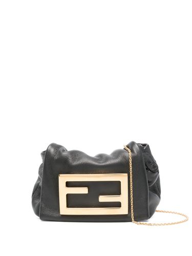 Mamma Baguette Nano Leather Bag - Fendi - Modalova