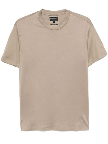 EMPORIO ARMANI - Logo T-shirt - Emporio Armani - Modalova