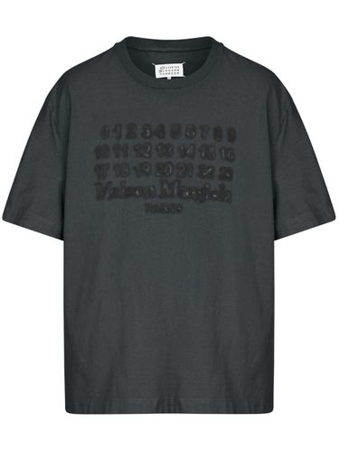Logo Cotton T-shirt - Maison Margiela - Modalova