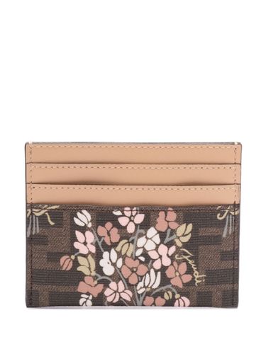 FENDI - Fendi Roma Card Case - Fendi - Modalova
