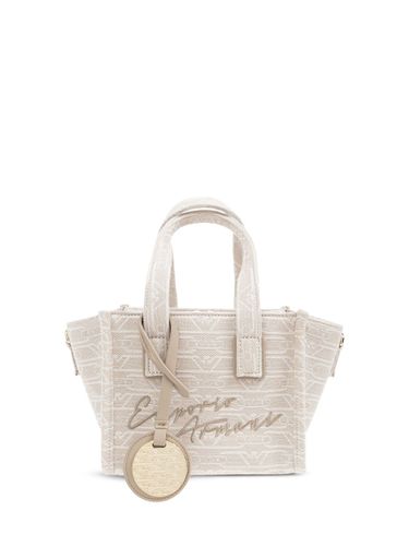 EMPORIO ARMANI - Small Shopping Bag - Emporio Armani - Modalova