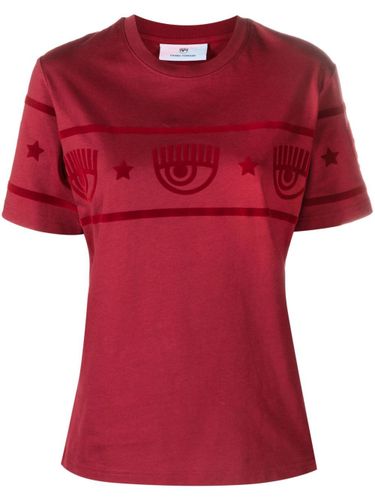 CHIARA FERRAGNI - Cotton T-shirt - Chiara Ferragni - Modalova