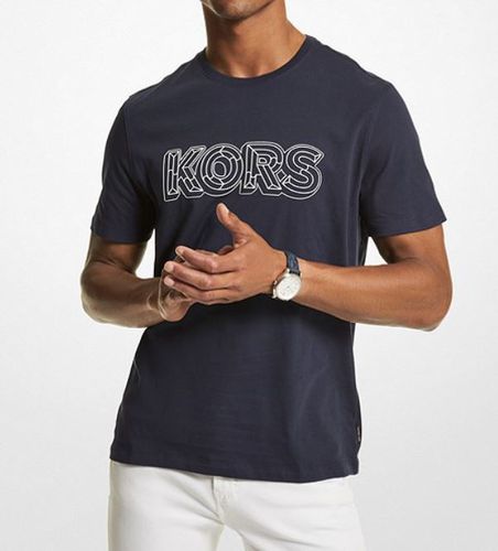 MICHAEL KORS - T-shirt With Logo - Michael Kors - Modalova