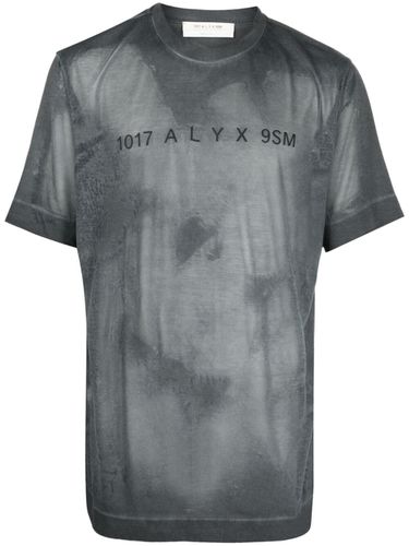 ALYX - Logo T-shirt - Alyx - Modalova