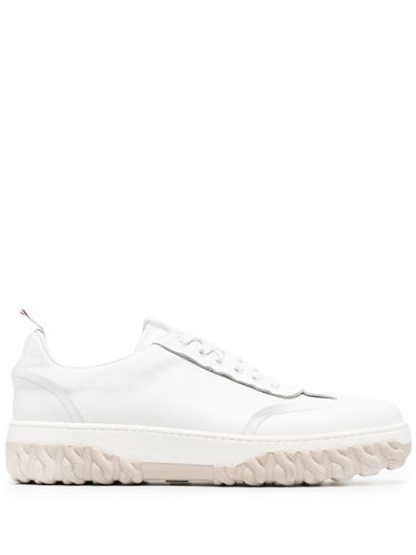 THOM BROWNE - Field Sneakers - Thom Browne - Modalova