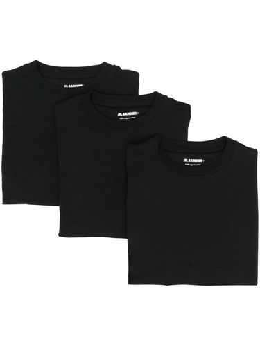 JIL SANDER - Cotton T-shirt - Jil Sander - Modalova