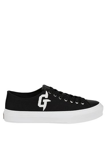 GIVENCHY - City Low Sneakers - Givenchy - Modalova