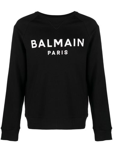 BALMAIN - Cotton T-shirt - Balmain - Modalova