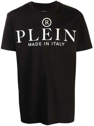 PHILIPP PLEIN - Logo T-shirt - Philipp Plein - Modalova