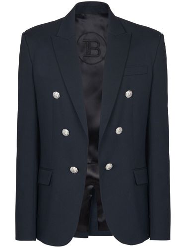 BALMAIN - Wool Jacket - Balmain - Modalova