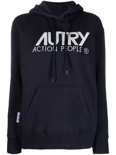 AUTRY - Sweatshirt With Logo - Autry - Modalova