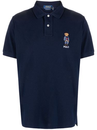 POLO RALPH LAUREN - Polo With Logo - Polo Ralph Lauren - Modalova