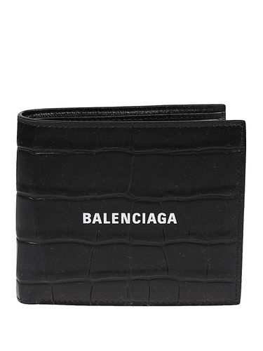 BALENCIAGA - Wallet With Logo - Balenciaga - Modalova