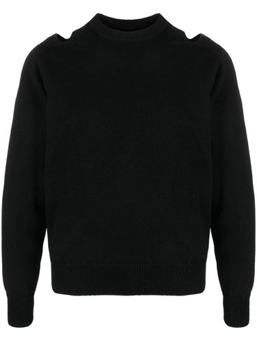 JIL SANDER - Sweater With Logo - Jil Sander - Modalova