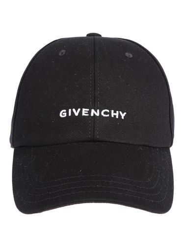 GIVENCHY - Cotton Hat - Givenchy - Modalova