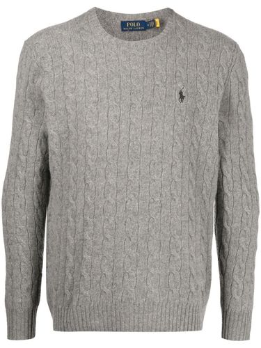 POLO RALPH LAUREN - Logoed Sweater - Polo Ralph Lauren - Modalova