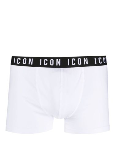 DSQUARED2 - Cotton Boxers - Dsquared2 - Modalova