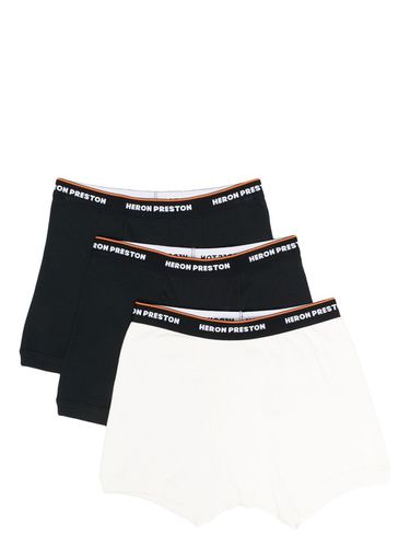 HERON PRESTON - Boxers With Logo - Heron preston - Modalova