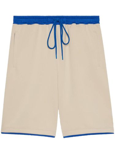 GUCCI - Shorts With Logo - Gucci - Modalova