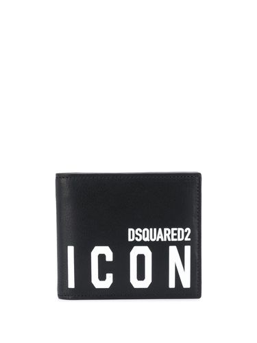 DSQUARED2 - Wallet With Logo - Dsquared2 - Modalova