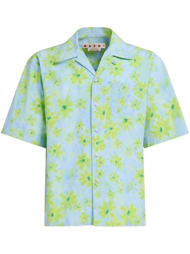 MARNI - Cotton Shirt - Marni - Modalova