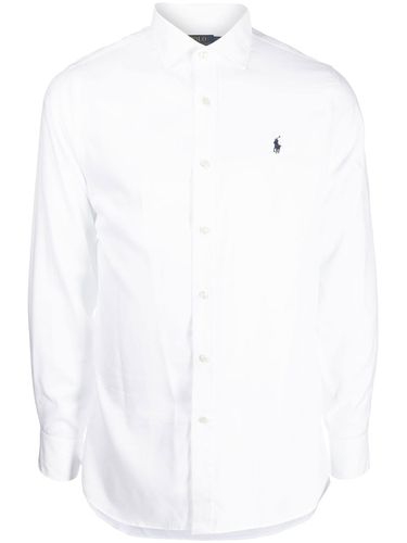 POLO RALPH LAUREN - Logoed Shirt - Polo Ralph Lauren - Modalova