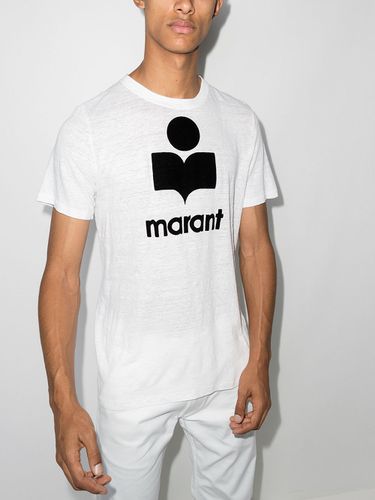 ISABEL MARANT - Linen T-shirt - Isabel Marant - Modalova