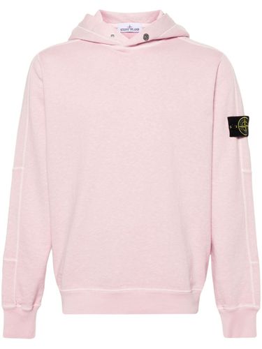 STONE ISLAND - Sweatshirt With Logo - Stone Island - Modalova