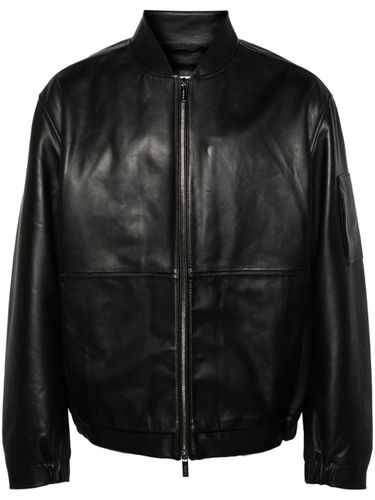 Bomber Jacket With Logo - Calvin Klein - Modalova