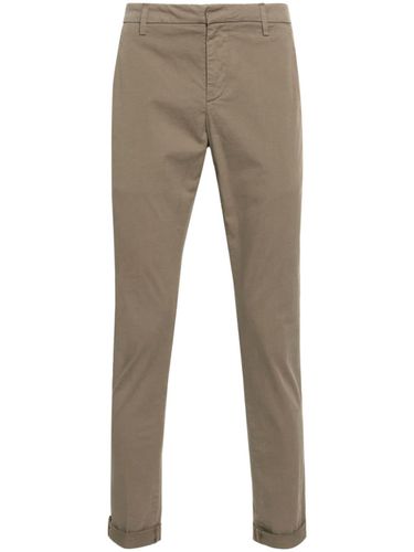 DONDUP - Pants With Logo - Dondup - Modalova