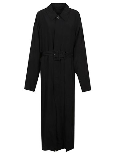 BALENCIAGA - Long Coat - Balenciaga - Modalova