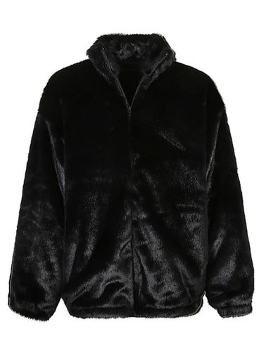 BALENCIAGA - Jacket With Logo - Balenciaga - Modalova