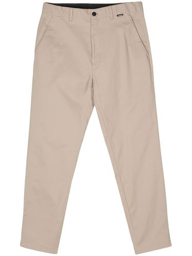 CALVIN KLEIN - Trousers With Logo - Calvin klein - Modalova