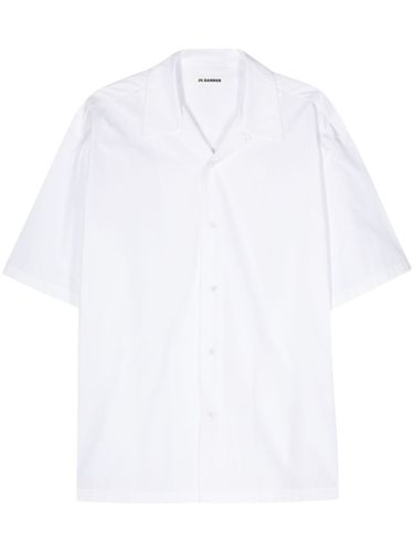 JIL SANDER - Cotton Shirt - Jil Sander - Modalova