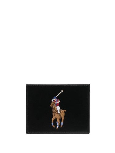 Card Holder With Logo - Polo Ralph Lauren - Modalova