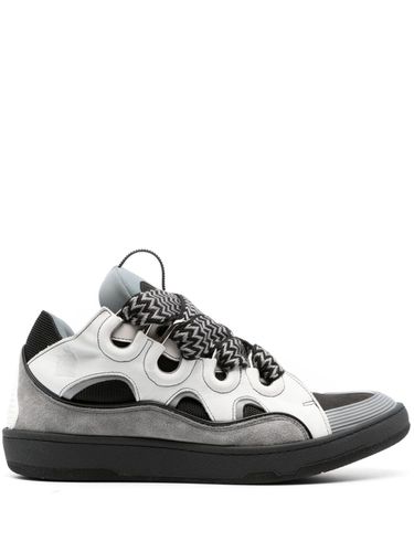 LANVIN - Cotton Sneakers - Lanvin - Modalova