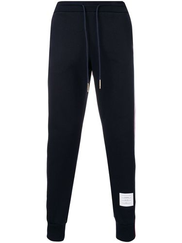 THOM BROWNE - Pants With Logo - Thom Browne - Modalova