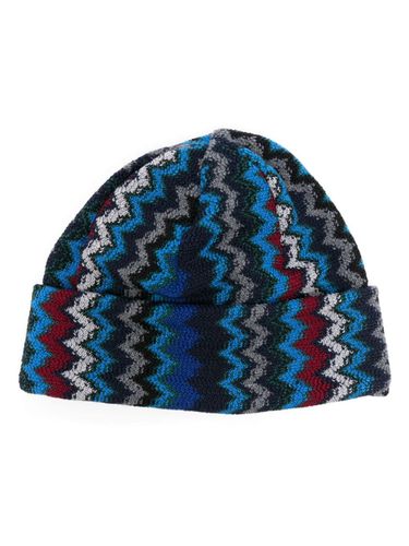 MISSONI - Wool Hat - Missoni - Modalova