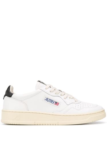 AUTRY - Sneakers With Logo - Autry - Modalova