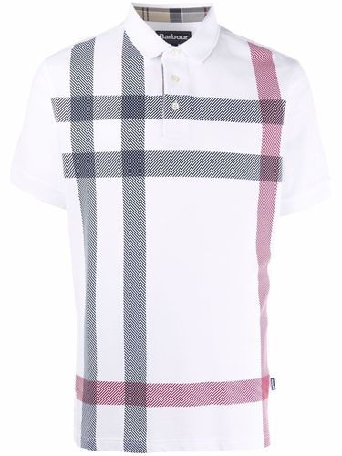 BARBOUR - Cotton Polo Shirt - Barbour - Modalova
