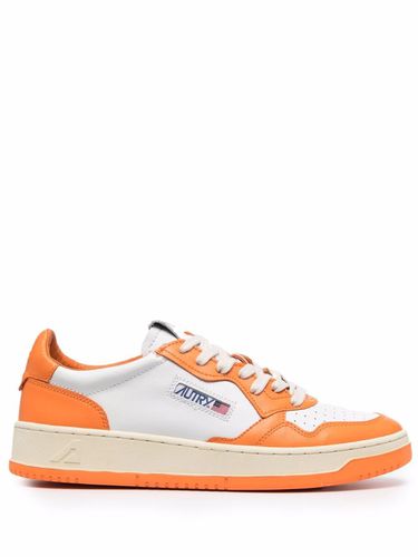 AUTRY - Logo Sneakers - Autry - Modalova